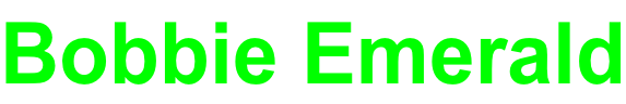 Bobbie Emerald